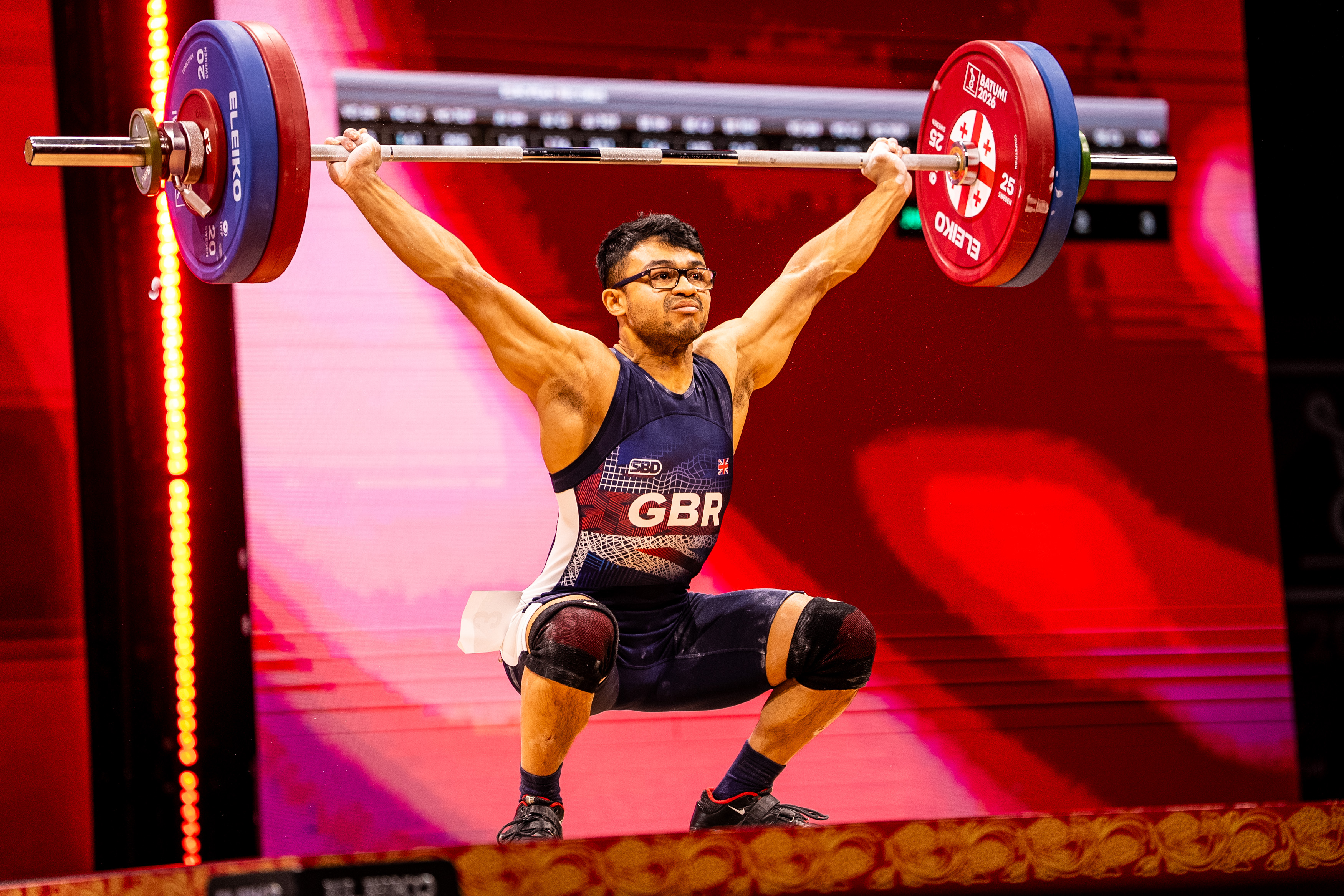 Jonathan Chin, 71kg.